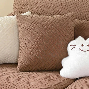 China Mazed Cushion Covers Mouse Skin
