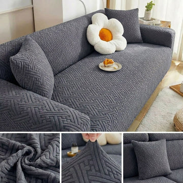 China Mazed Sofa Cover Mouse Skin