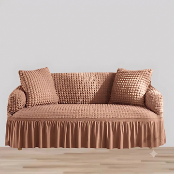Turkish Style Bubble Sofa Cover Mouse Skin