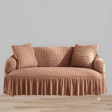 Turkish Style Bubble Sofa Cover Mouse Skin