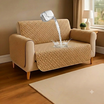 Waterproof Ultrasonic Quilted Sofa Cover Skin