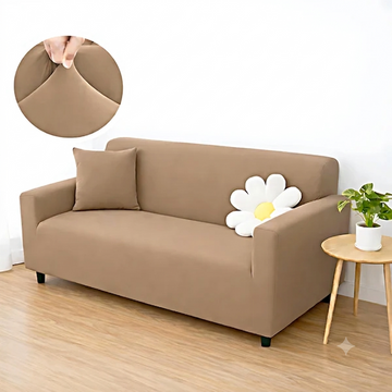 Lycra Jersey Sofa Cover Mouse Skin