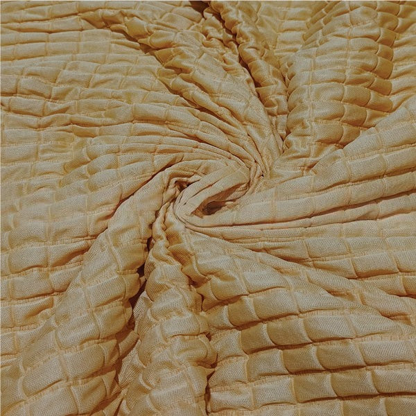 Turkish Style Bubble Sofa Cover Skin