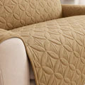 Ultrasonic Quilted Sofa Covers Skin