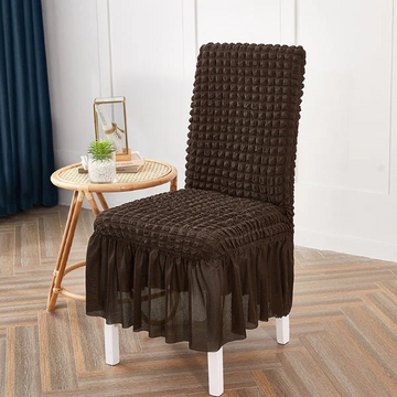 Bubble Chair Cover Brown