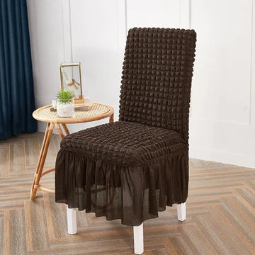 Bubble Chair Cover Dark Gray